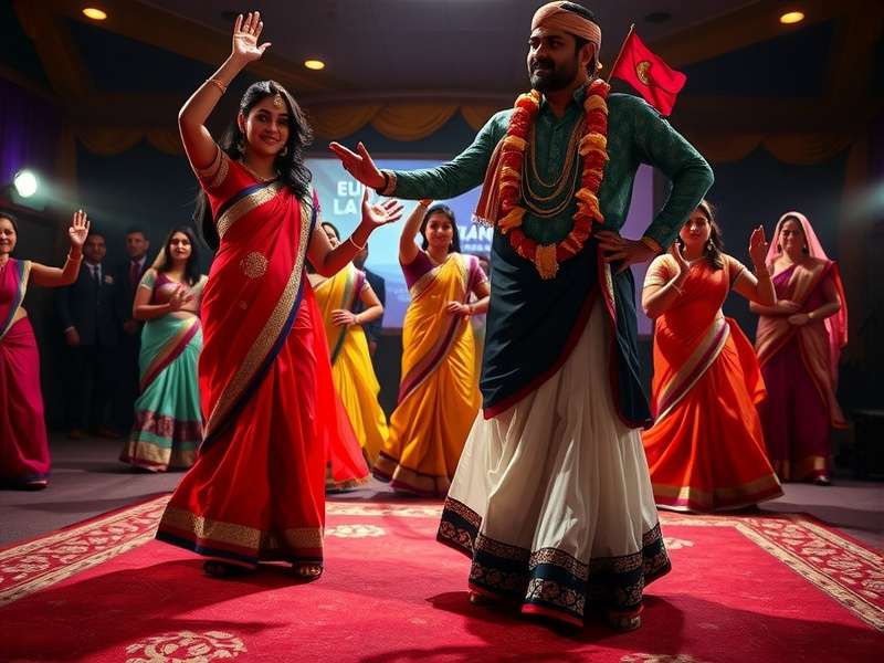 Desi Dance Dynamics Game Cover