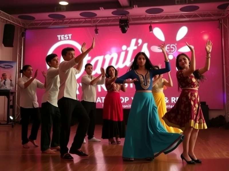 Desi Dance Dynamics Community Event